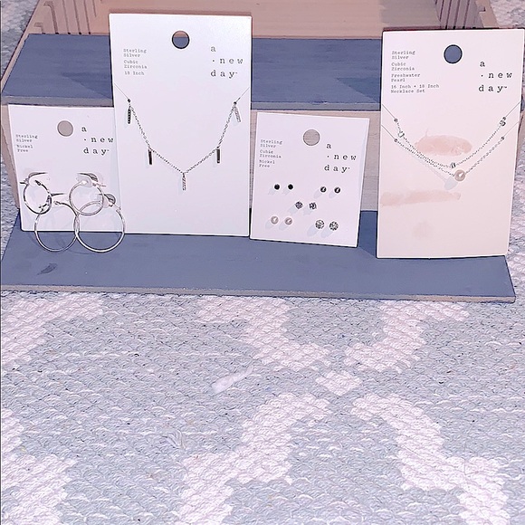 Sterling silver jewelry - Picture 2 of 15